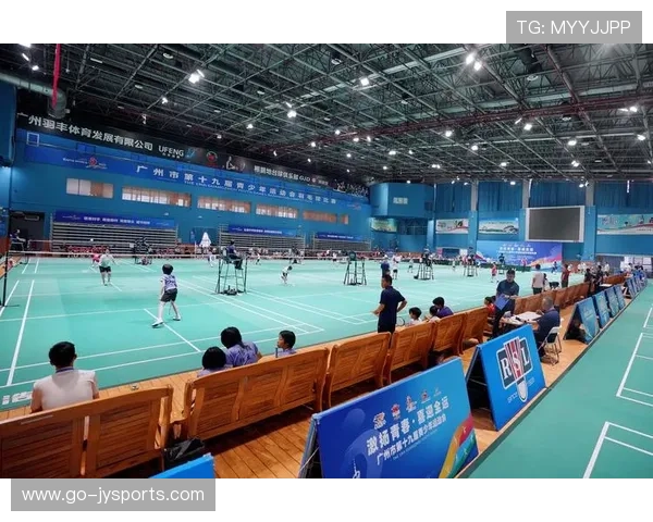 深圳体育中心承办全运会羽毛球赛事 场馆设施升级完成