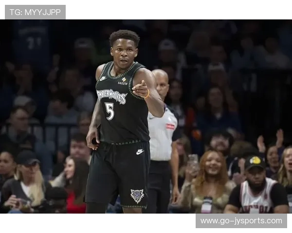 森林狼逆转掘金,爱德华兹末节15分展现领袖气质 森林狼逆转掘金,爱德华兹末节15分展现领袖气质